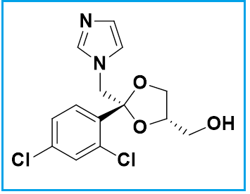 Ketoconazole Hydroxymethyl Impurity